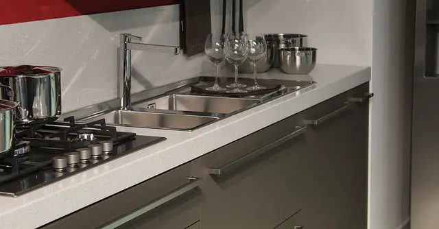 Read more about the article 12 Great Kitchen Sink Accessories For Your Small Kitchen
