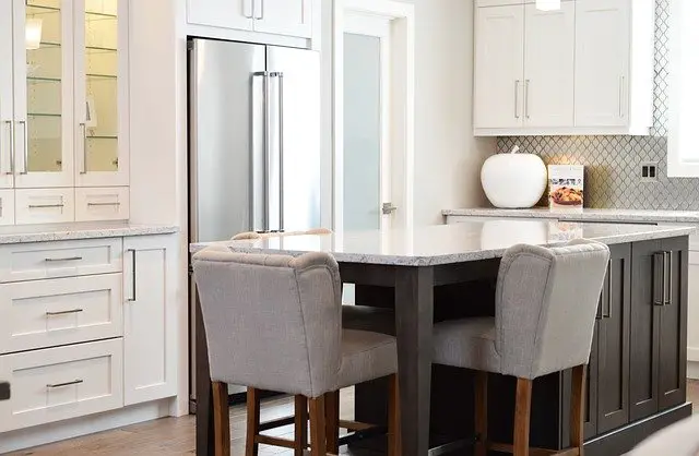 You are currently viewing Furniture For Small Kitchen; How To Furnish A Small Kitchen with Cabinets, Islands and Chairs