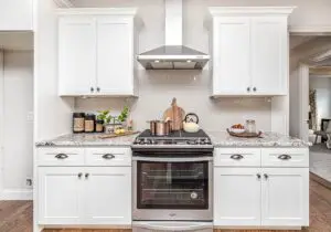 Read more about the article 10 Types Of Kitchen Cabinets