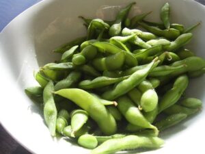Read more about the article Difference Between Edamame And Green Beans