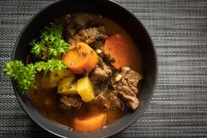 Read more about the article Beef Stew Vs. Beef Bourguignon