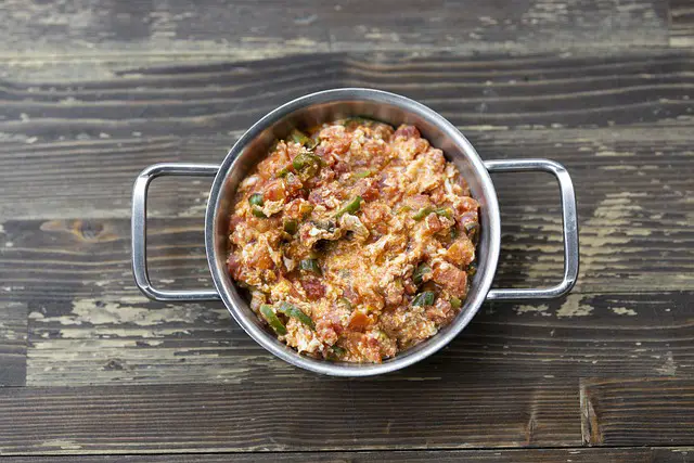 Read more about the article Difference Between Menemen And Shakshuka