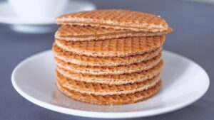 Read more about the article Difference Between Pizzelle And Stroopwafel