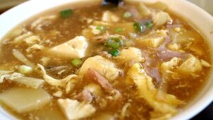 Read more about the article Egg drop Vs. Hot And Sour Soup